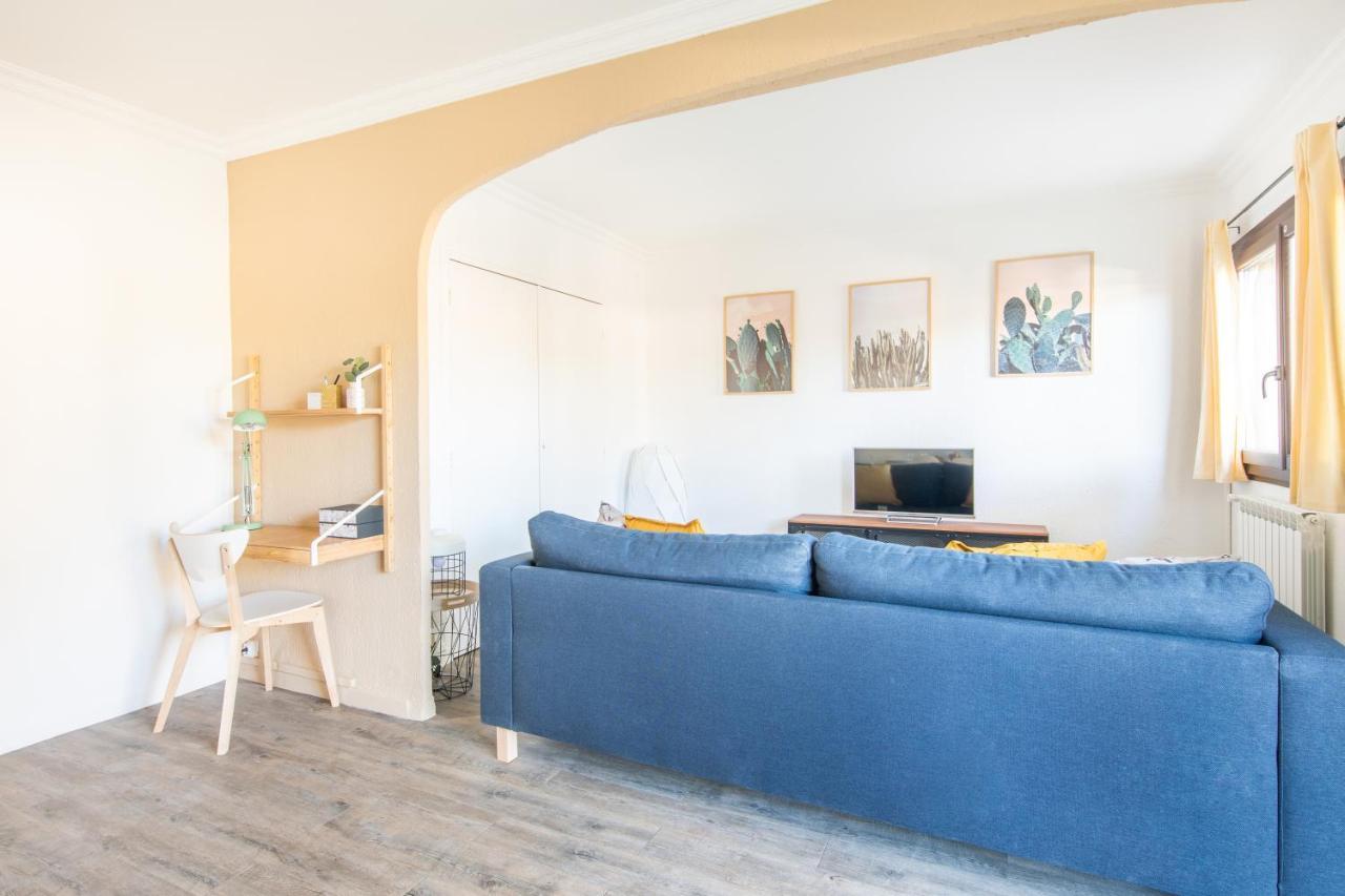Residence Les Palmiers Тулон Екстериор снимка