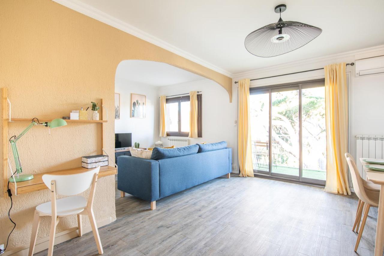 Residence Les Palmiers Тулон Екстериор снимка